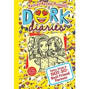 Dork Diaries 14: Tales from a Not-So-Best Friend Forever -- Rachel Renée Russell, Hardcover