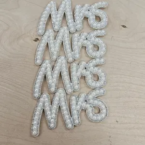 Pearl Hat Patch (1 Patch)