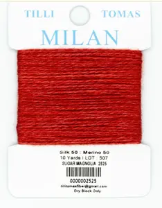 Milan Cards- Sugar Magnolia - 2525