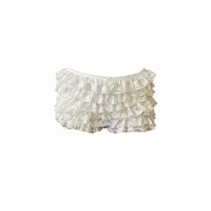 Sierra Ruffle Shorts