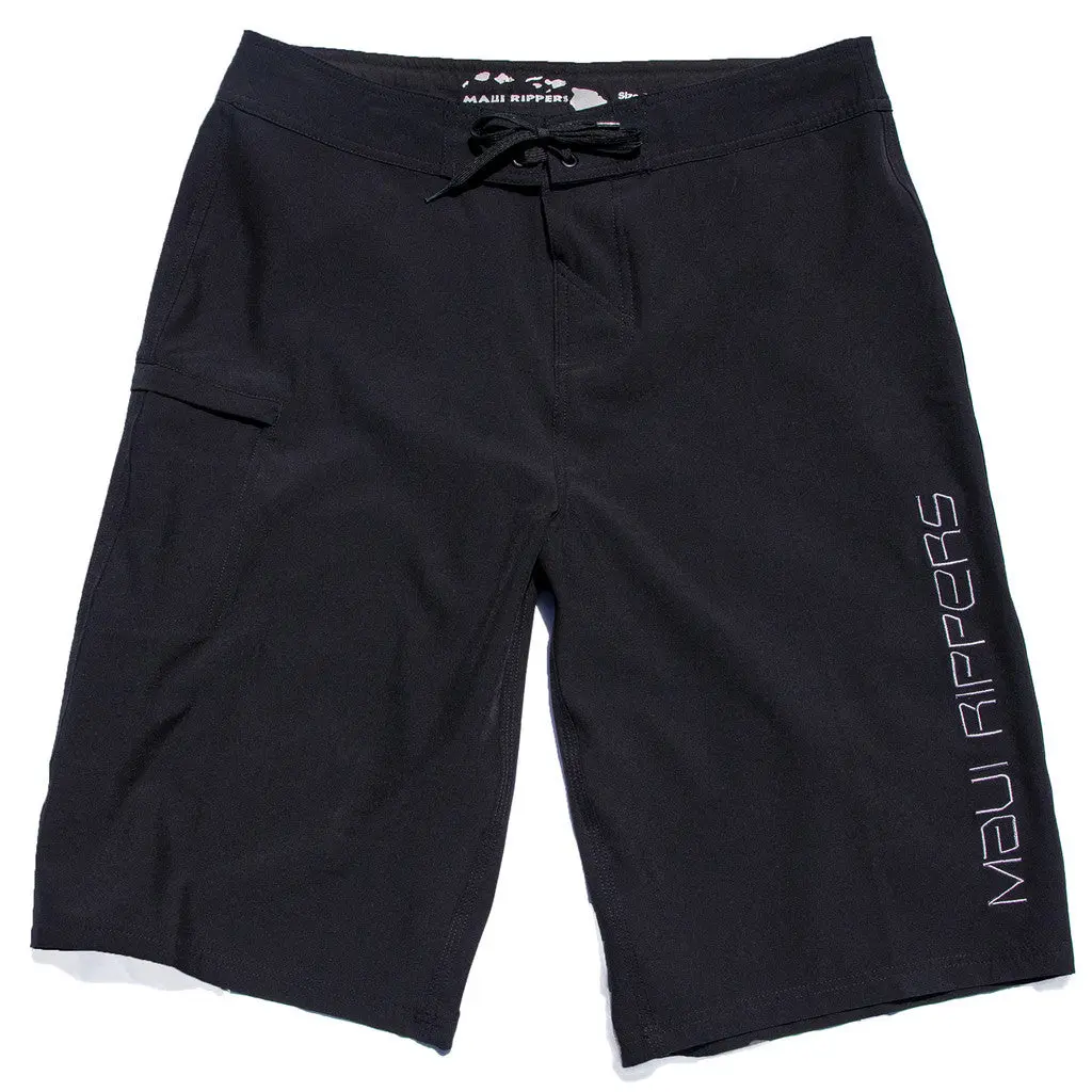 Maui Rippers Core Black Extra Long 24