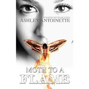 USED-Moth To A Flame by Ashley Antoinette (Paperback)