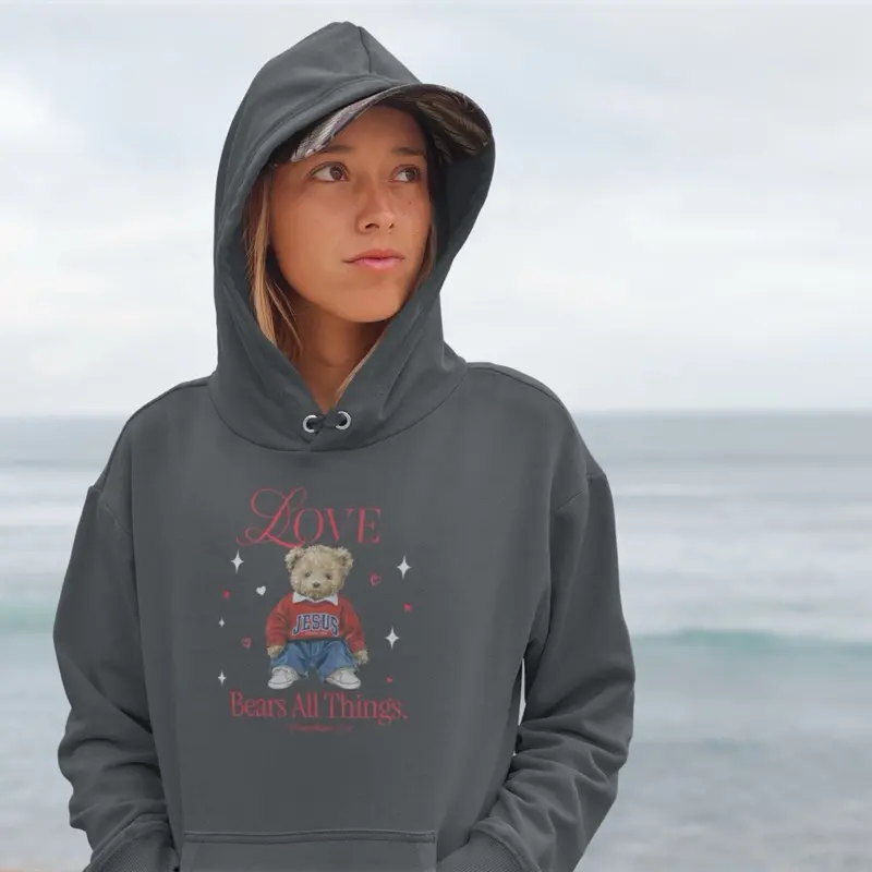 Love Bears All Crewneck