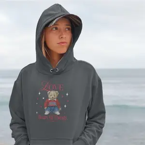 Love Bears All Crewneck