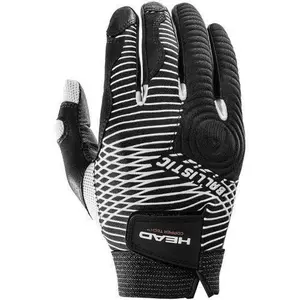 HEAD Leather Racquetball Glove Ballistic Copper Tech Glove | Left Hand Large