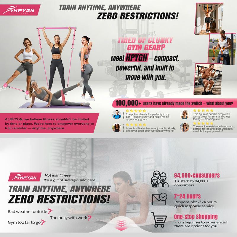 Ankle Straps for Cable Machines Kickbacks - Adjustable Comfort Ankle Cable Attachments for Gym Ankle Cuff Cable Machine Glute Kickback Straps - Leg Extensions, Curls & Ankle Cuffs Women