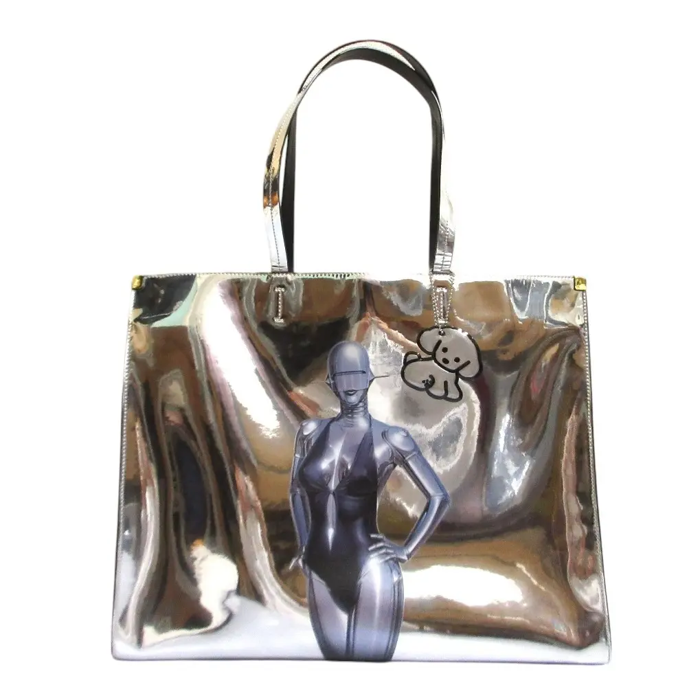 Pre-owned Stella McCartney Vegan Leather Tote Bags Tote Bag