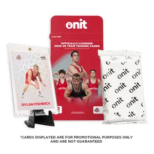 The Ohio State University Wrestling 2025-26 Trading Cards - Single Pack