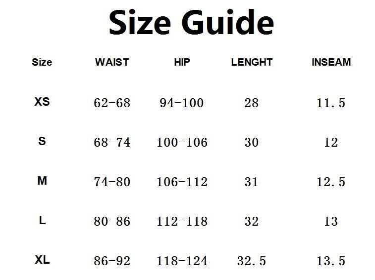 DEEFY LJ V-BACK SCRUNCH SHORTS Fitness Gymwear Yoga Shorts Gym Fitness Sportswear Workout Exercise Yoga Cycling Short