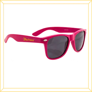 Swan Princess Logo Sunglasses