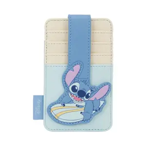 Loungefly Disney Lilo & Stitch Surfing Card Holder