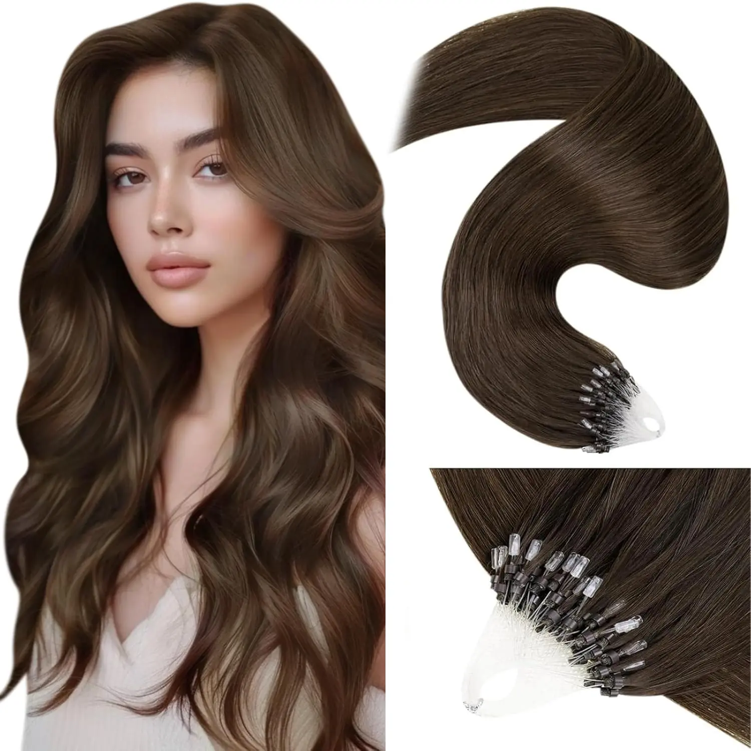 Micro #4 Chocolate Brown