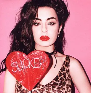 Charli XCX - Sucker (Mint (M)) Electronic, Rock, Pop (CD, Album)
