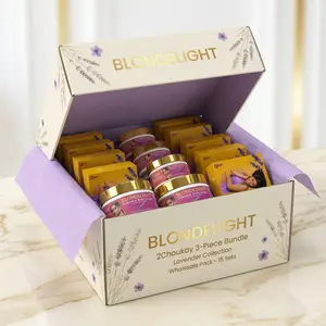 Blondelight 15 Set Wholesale Reseller Bundle – Retail Value $2250 Blondelight 15 Set Wholesale Reseller Bundle – Retail Value $2250