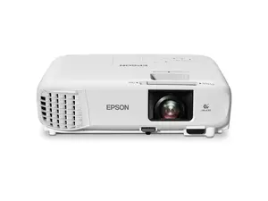 PowerLite E24 3,600 Lumens 3LCD Classroom Projector