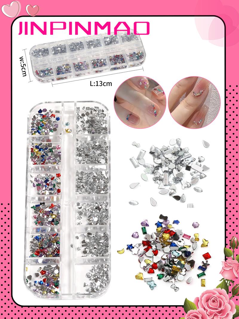 【T223】 Nail Tool Set with Sequin Box & Nail Paint Brush   This set of tools is complete, compact and portable. It enables you to take care of your nails at any time, as well as to trim and polish them.  for Manicure and Comfort . Cutics