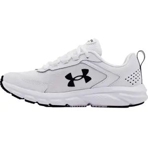 Under Armour Charged Assert 9 White / White  3024591-101 Women's