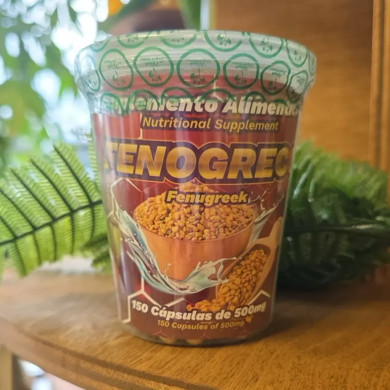 Fenogreco Herbal Extract Spices