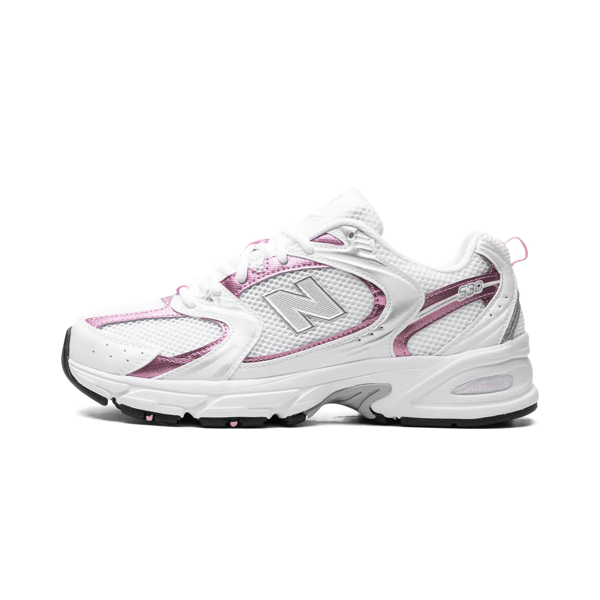 530 "White / Pink" MR530PK