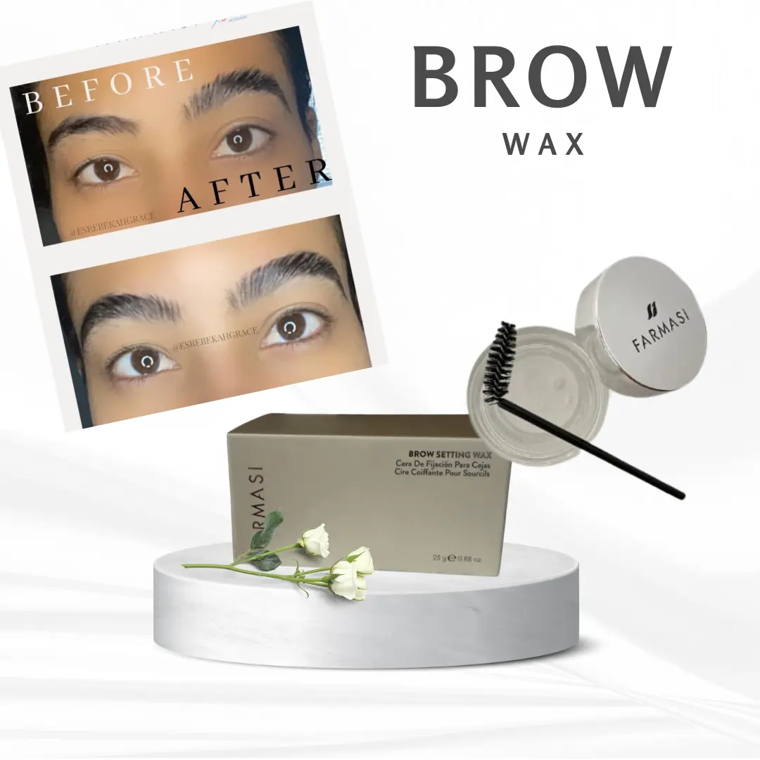 Brow Wax Wow Kit