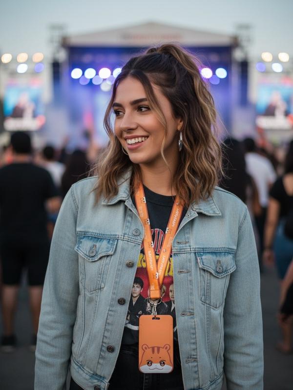 ATZ Photocard Holder with lanyard, Ateezzz Kpop Photocard Holder, Aniteez Keychain, Card Holder keychain