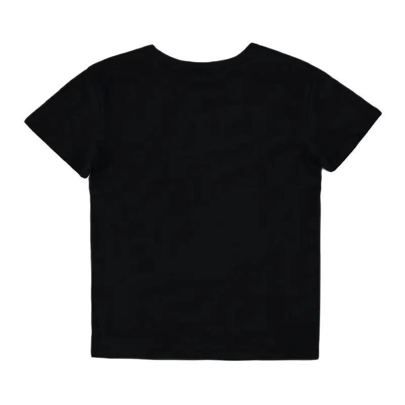 vintage Halloween horror Cotton T-shirt killer casual graphic gift