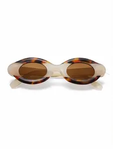 The Tortoise Cloud Sunglasses