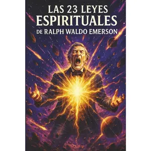 Las 23 Leyes Espirituales de Ralph Waldo Emerson: Un libro sobre Iluminación Espiritual, Religión y Sanación para Principiantes