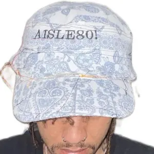 FLORAL DASHER CADET HAT