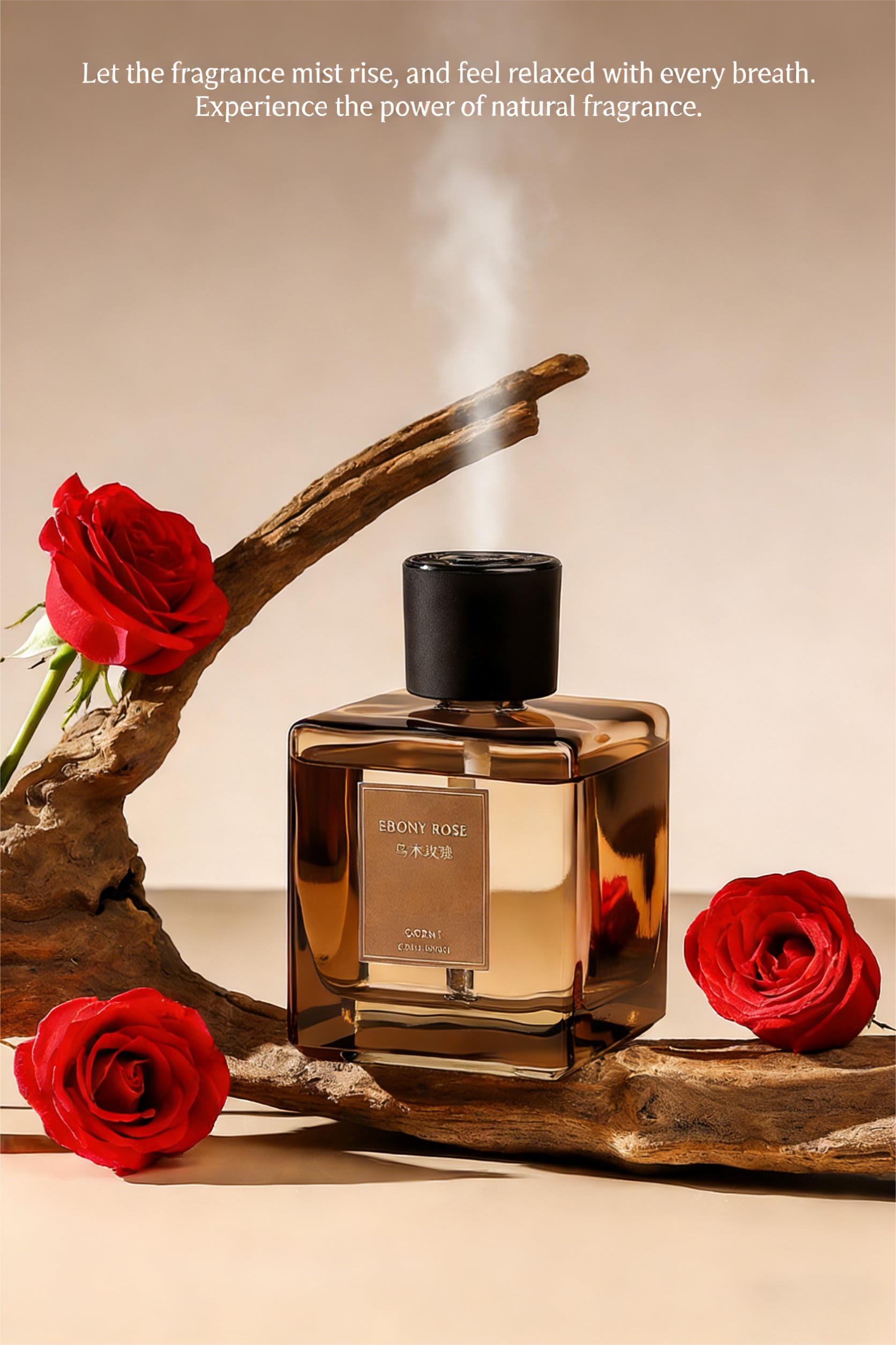 (16.91Oz) 500ml Automatic Spray Aromatherapy Value Large Capacity Aromatherapy Bedroom Room Living Room, Elegant Smoke-Free Aromatherapy for Bedrooms, Living Rooms and Bathrooms | Excellent Home Decoration Gifts, diffuser Long Lasting Diffuser