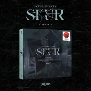 xikers - HOUSE OF TRICKY: SPUR (TRICKY ver.) (CD)