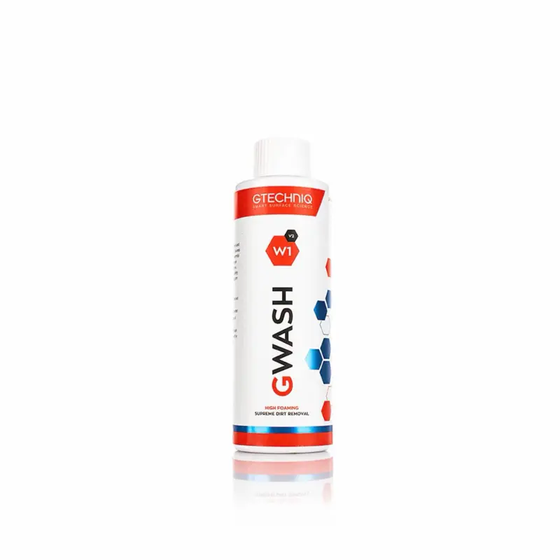 Gwash High Foaming - Gtechniq