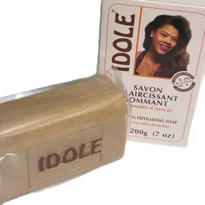 3 Pack- Idole Savon - Exfoliating 7 oz.
