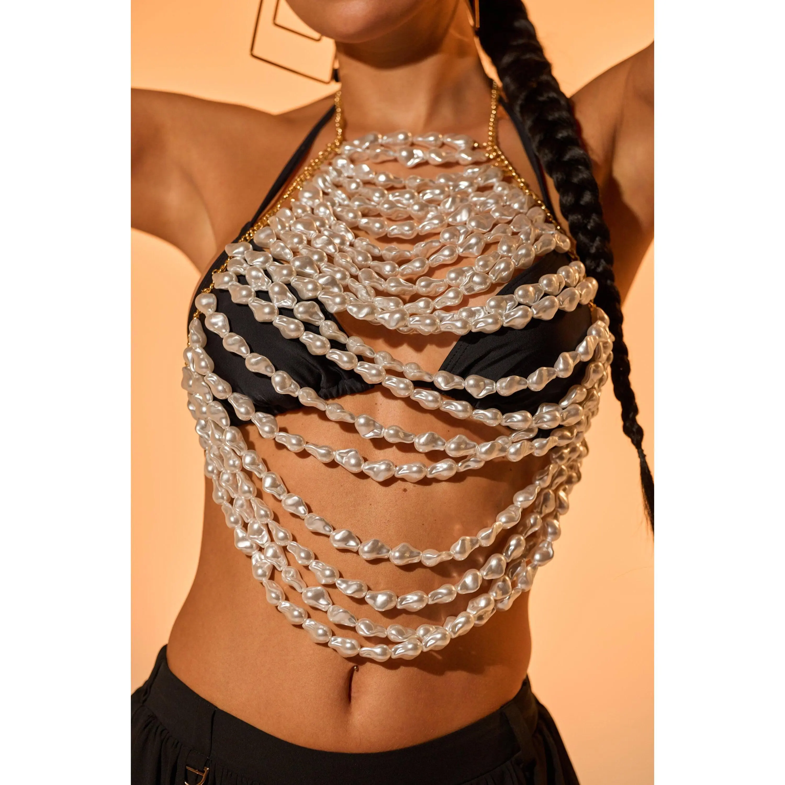 SHELL YEAH BODY CHAIN