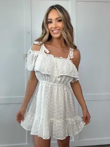 Sweet Meadow Mini Dress