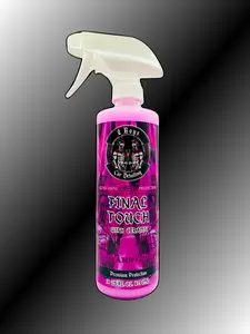 Final Touch - Gloss Shine - Protection with Ceramic - Fortifies Surface - Safe on All Paints