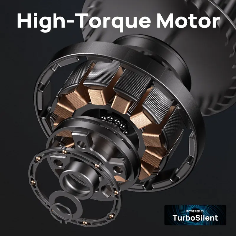 Product Introduction of Dreo Tower Fan for Bedroom, 42 Inch Bladeless Fan, 24ft/s High Velocity, 6 Speeds, 4 Modes, 90° Oscillating with Remote, Large LED Display, 12H Timer, 34db Quiet Floor Fans for Home Living Room Office appliances device 12