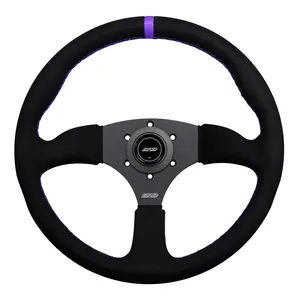 Alcantara Touring Wheel