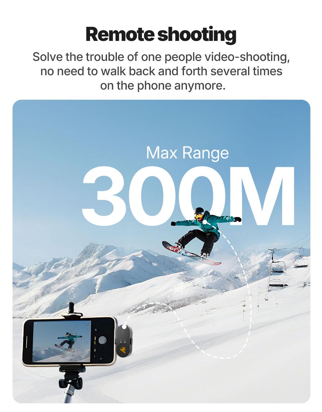 Maono T5 Lavalier Wireless Microphone with Charging Case, Audio Noise Reduction,compatible with PC Cameras, iPhones, Type-C, and Lightning Android Smartphones, Ideal for TikTok Video Vlogging, Streaming, Recording,Interviews,Content Creation.