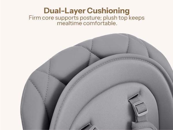 HARPPA 8-in-1 Convertible Baby High Chair, Adjustable Heights Feeding Chair & Booster Seat, Activity Table & Chair for Toddlers, Eazy to Clean, Baby Items HARPPA 8-in-1 Convertible Baby High Chair, Adjustable Heights Feeding Chair & Booster Seat, Activity Table & Chair for Toddlers, Eazy to Clean, Baby Items