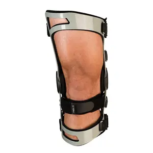 Breg Axiom Elite Knee Brace L1852, L1845 - Durable Acl And Pcl Support For Ligament Recovery