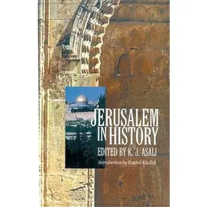 USED-Jerusalem in History by Asali (Paperback)