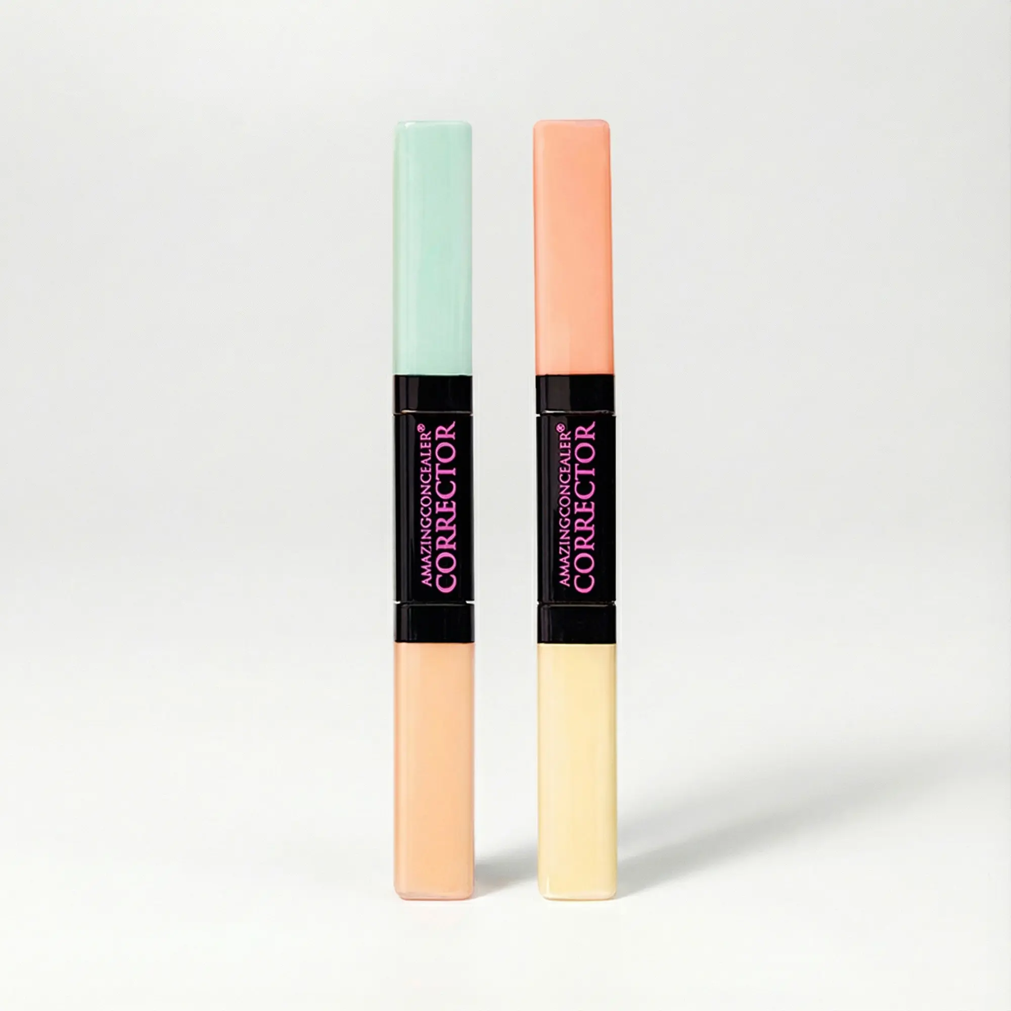 Color Corrector Concealer For Blemishes, Dark Circles and Discoloration