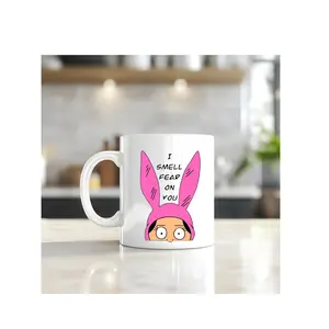 Bob's Burgers Louise Belcher Ceramic 11Oz Mug