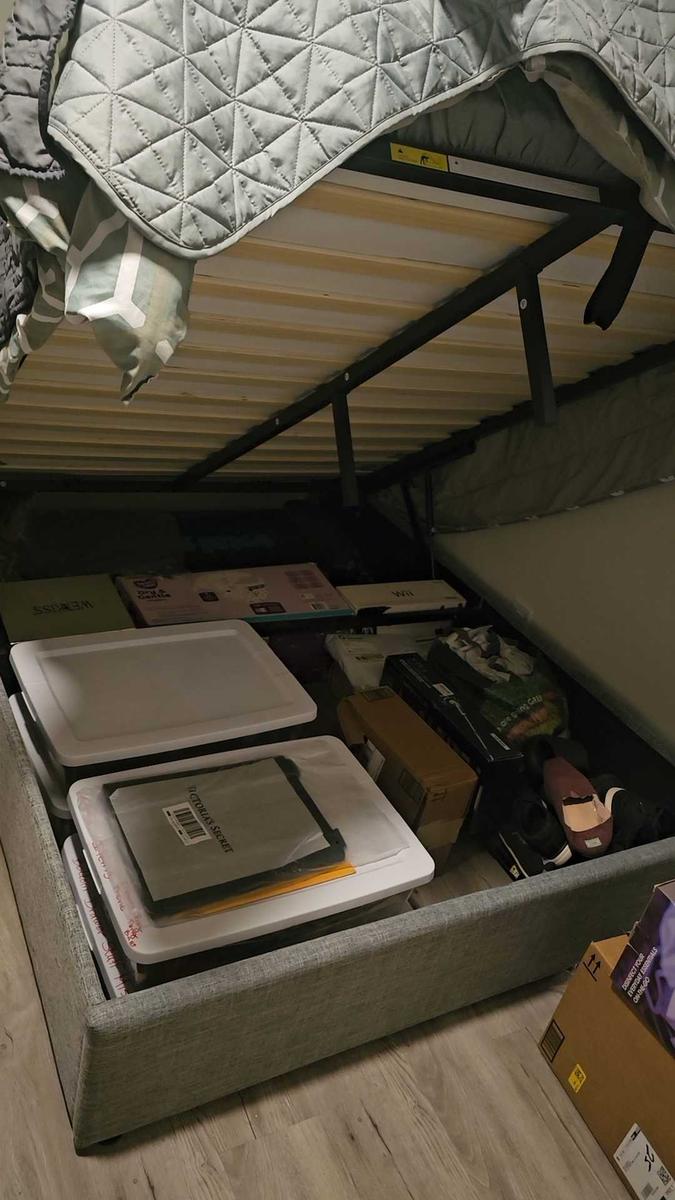 Item: Blue Grey, Full