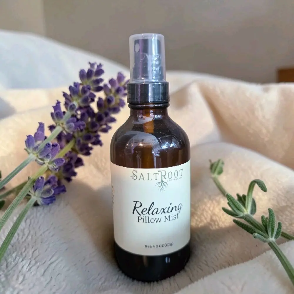 Lavender Drift / Relaxing Botanical Room Spray