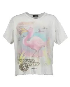 Triple Sevens Longevity Tee White