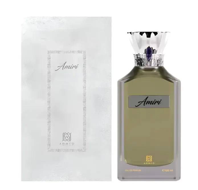 Ahmed Al Maghribi Amiri 3.4 Oz Eau De Parfum Spray