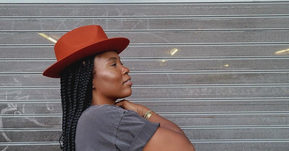 Butter Brims Brick Haus Rustic Red Brim Size 61CM