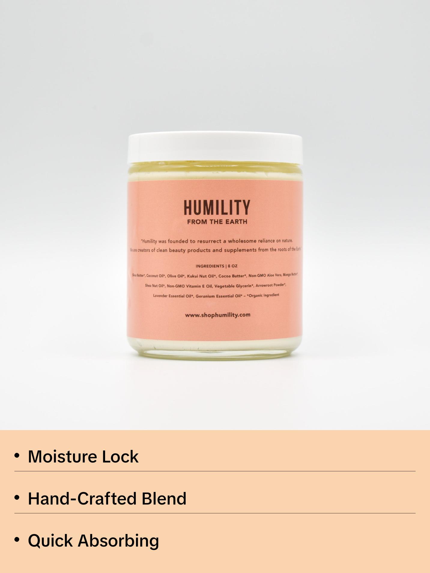 Lavender Body Butter